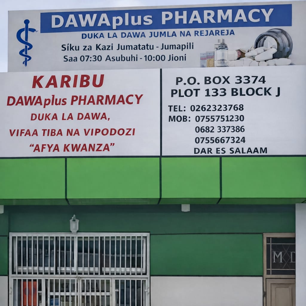 GMC Brothers Medical Company, Dar es Salaam