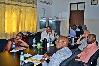 Bidders visit — opening briefing