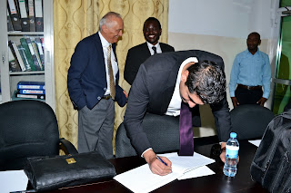 Bidders visit — project overview