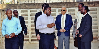 Bidders visit — documentation review