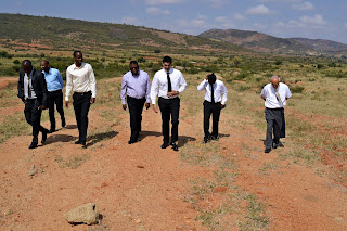 Bidders visit — facility overview