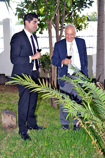 Bidders visit — group discussion