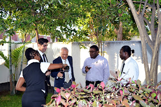 Bidders visit — project evaluation