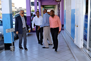 Bidders visit — joint assessment