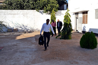 Bidders visit — concluding remarks