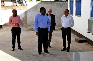 Bidders visit — feedback session