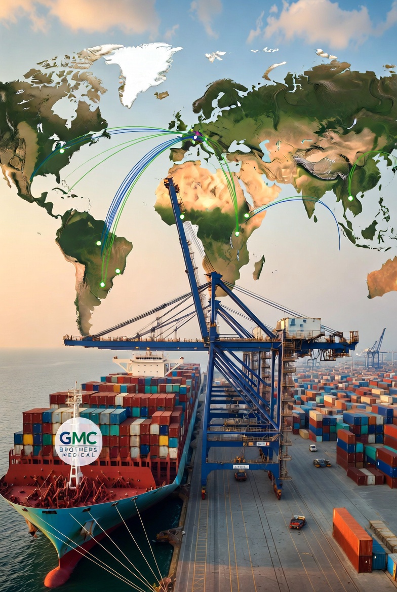 International Trade & Imports